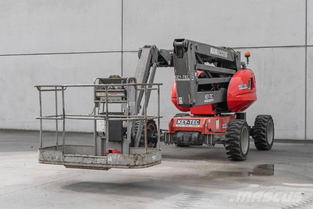 Manitou 160 ATJ Podnośniki przegubowe