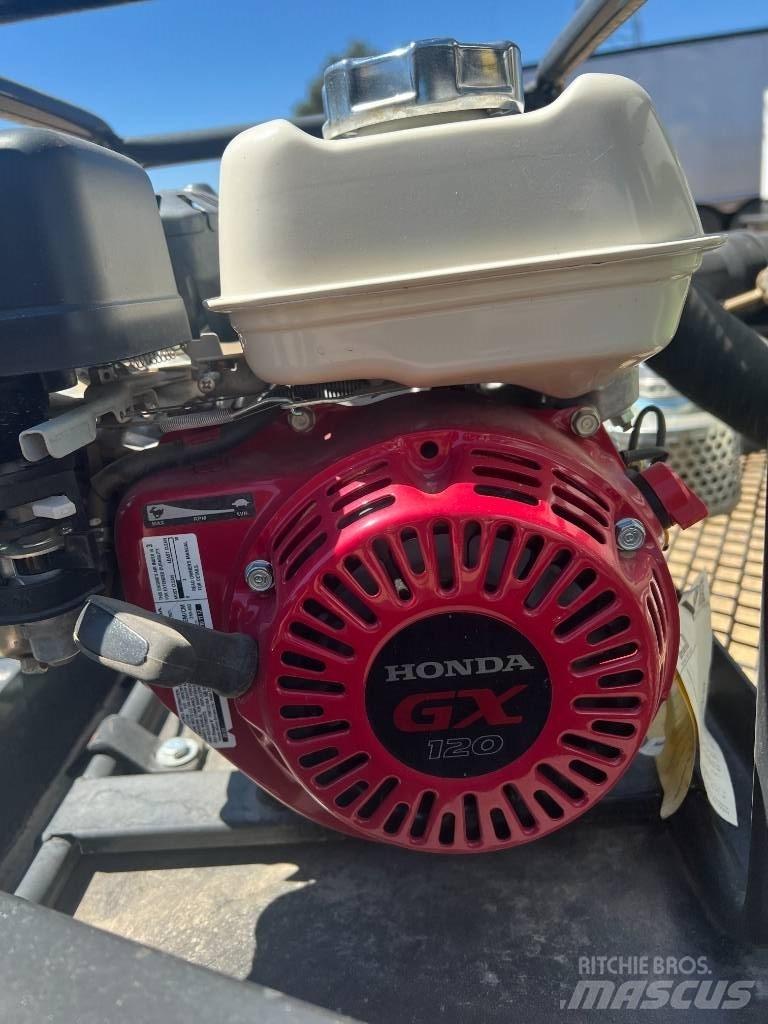Wylie EXPRESS 500 Przyczepy cysterny