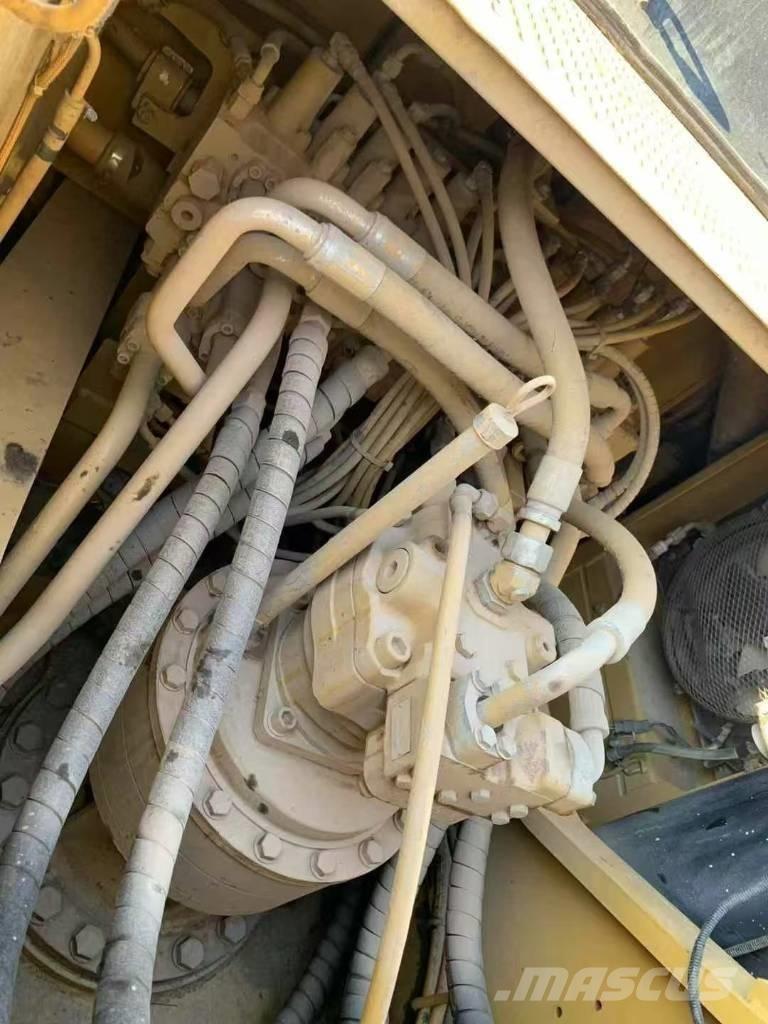 CAT 329 D Koparki gąsienicowe