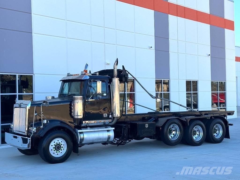 Western Star 4900 Ciężarówki z wymienną zabudową