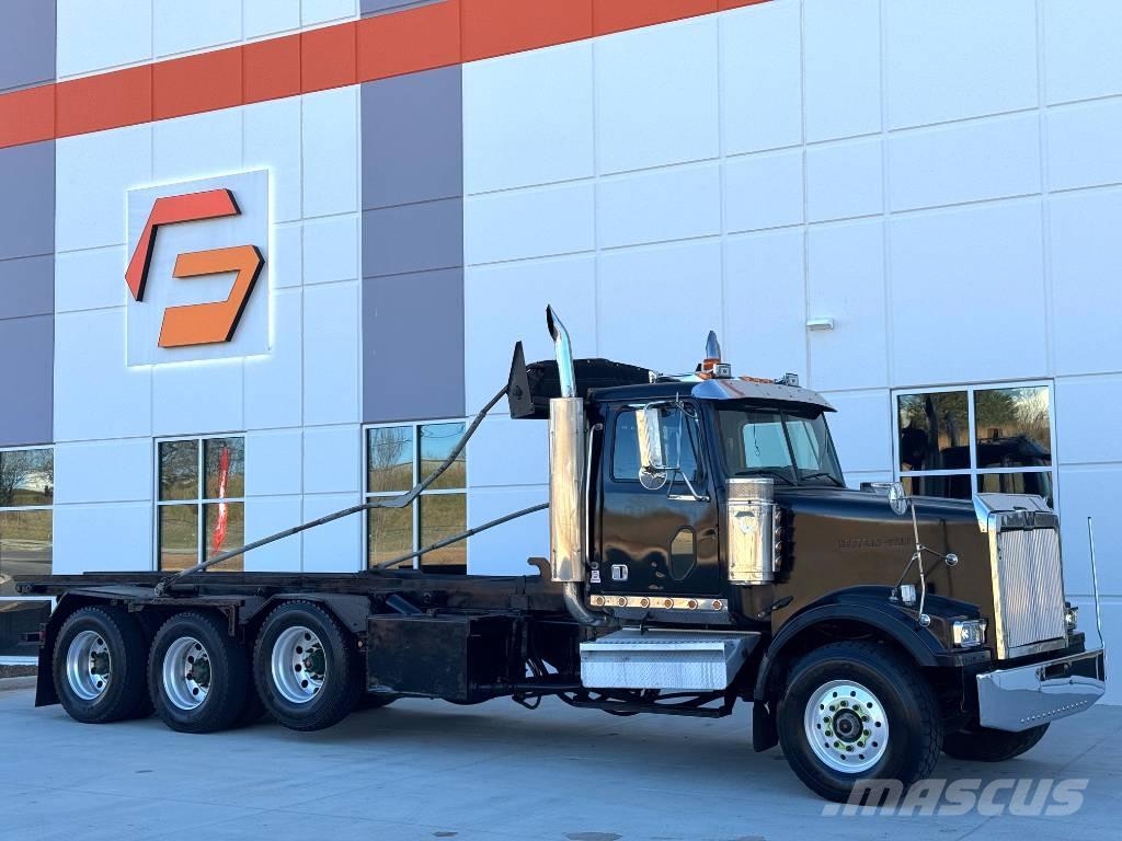 Western Star 4900 Ciężarówki z wymienną zabudową