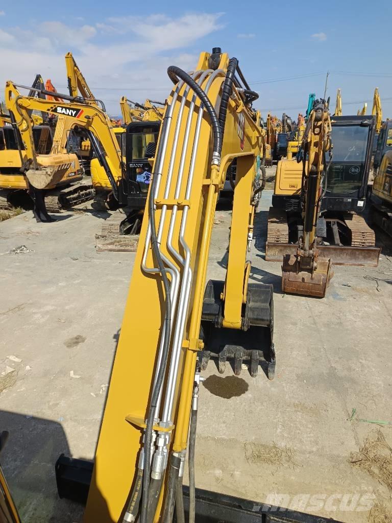 CAT 306 E2 Koparki gąsienicowe