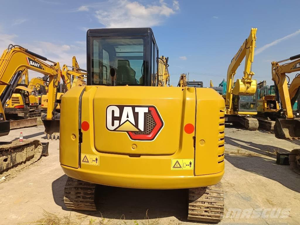 CAT 306 E2 Koparki gąsienicowe