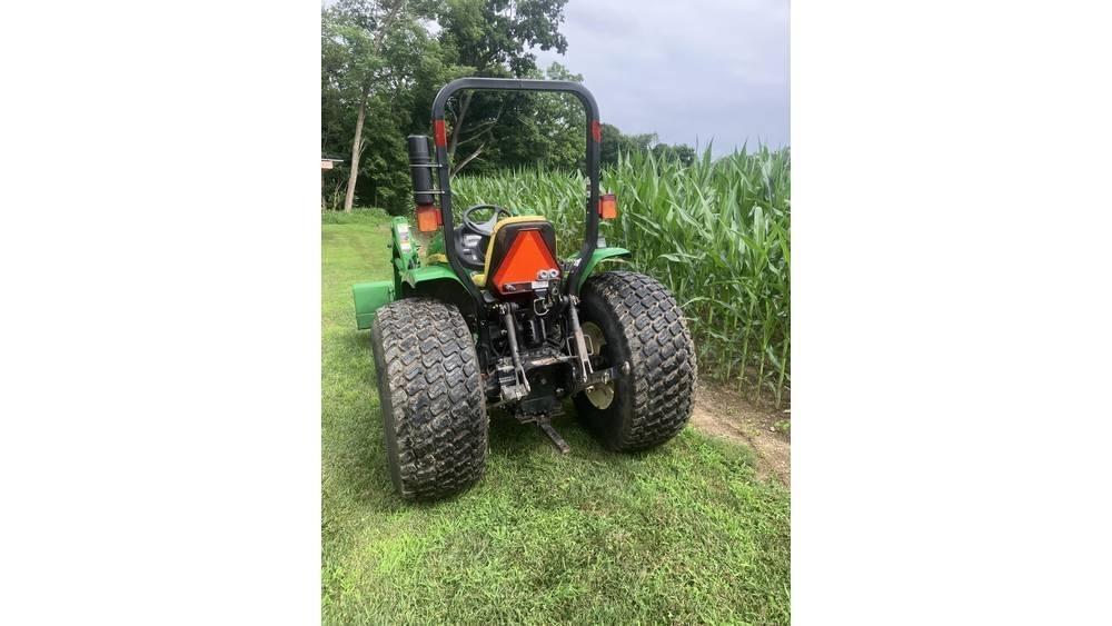 John Deere 4105 Ciągniki rolnicze