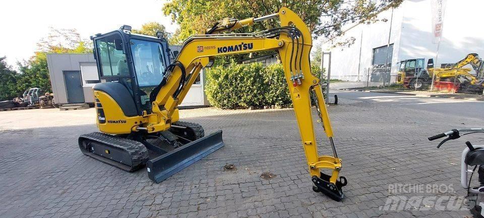Komatsu PC 35 MR Koparki gąsienicowe