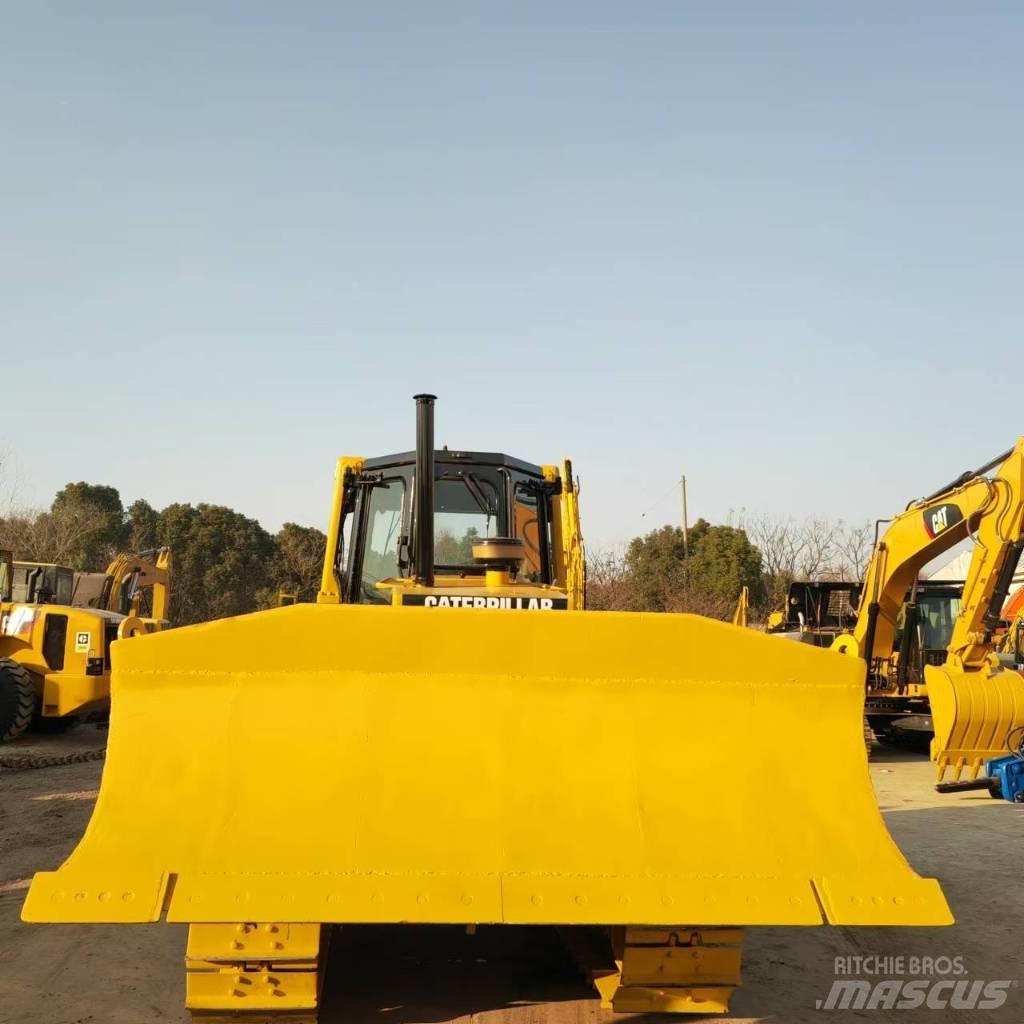 CAT D 6 R Równiarki