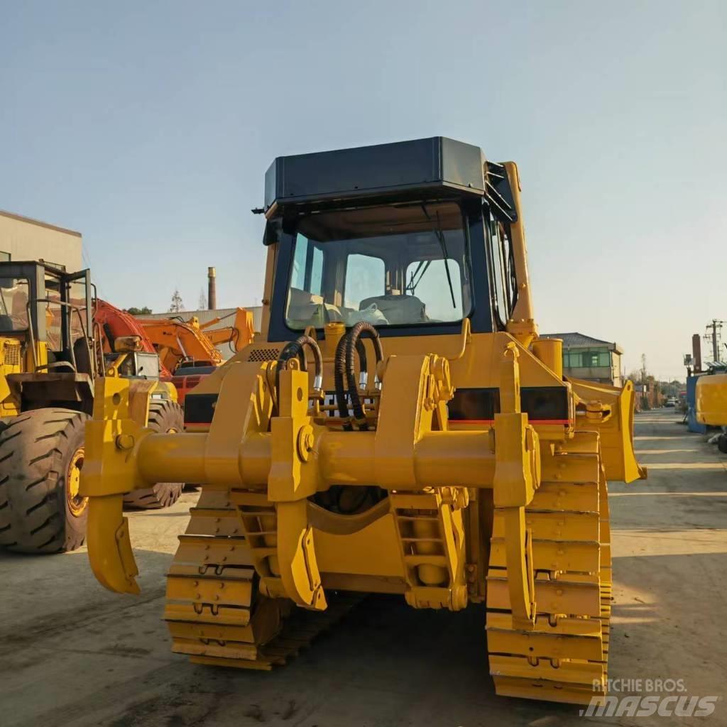 CAT D 6 R Równiarki
