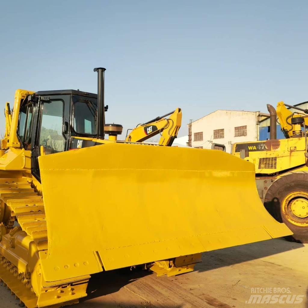 CAT D 6 R Równiarki