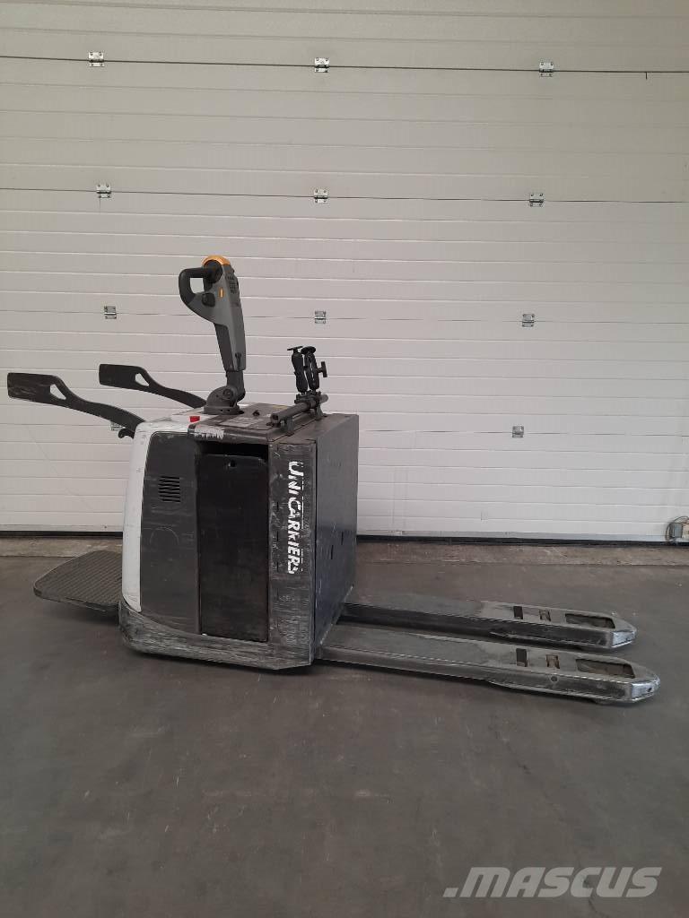 UniCarriers PMR200 Wózki widłowe unoszące z platformą dla operatora