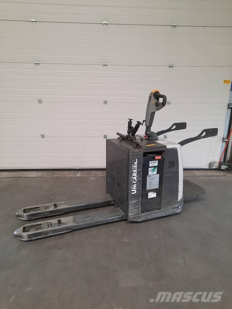 UniCarriers PMR200 Wózki widłowe unoszące z platformą dla operatora