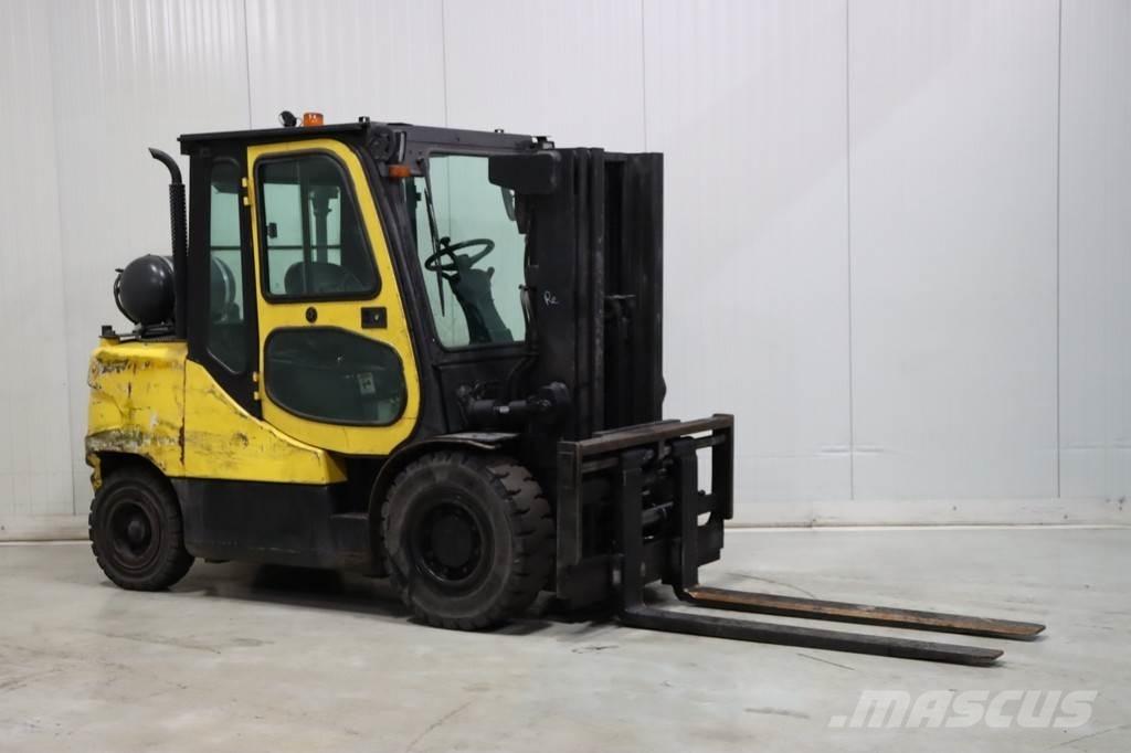 Doosan G45SC/5 Wózki LPG