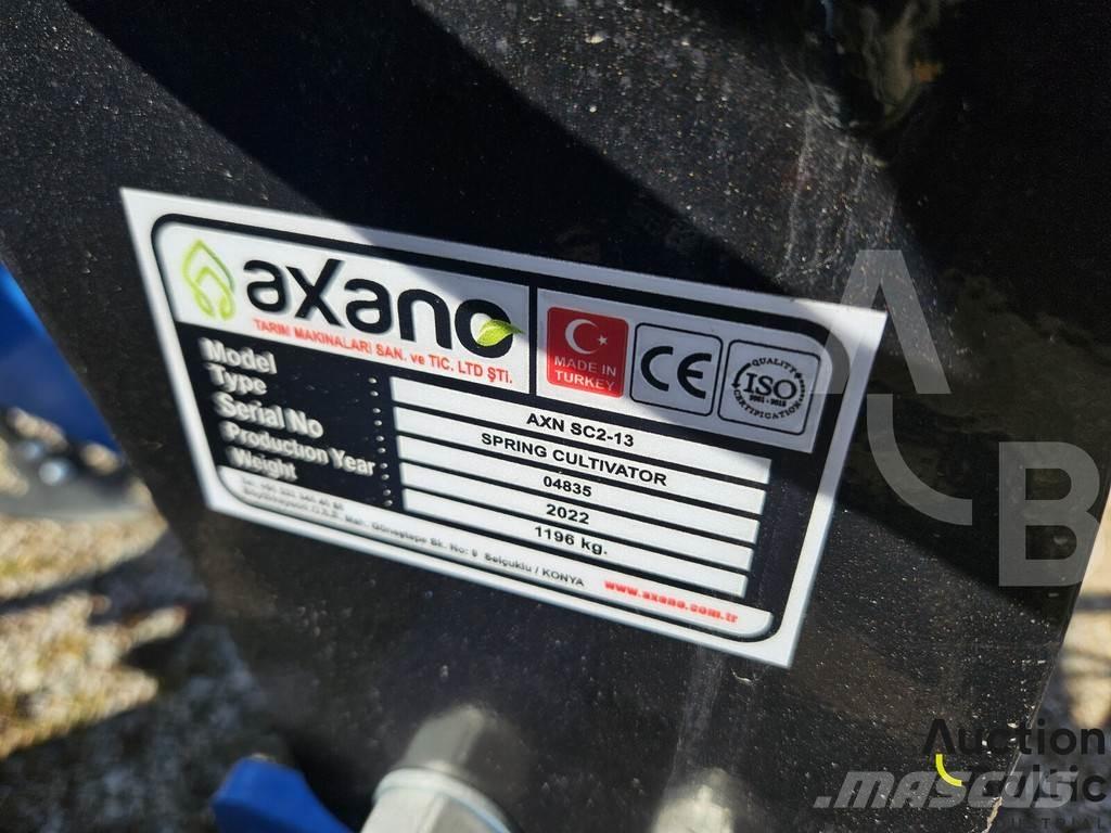 Axano AXN SC2-13 Kultywatory