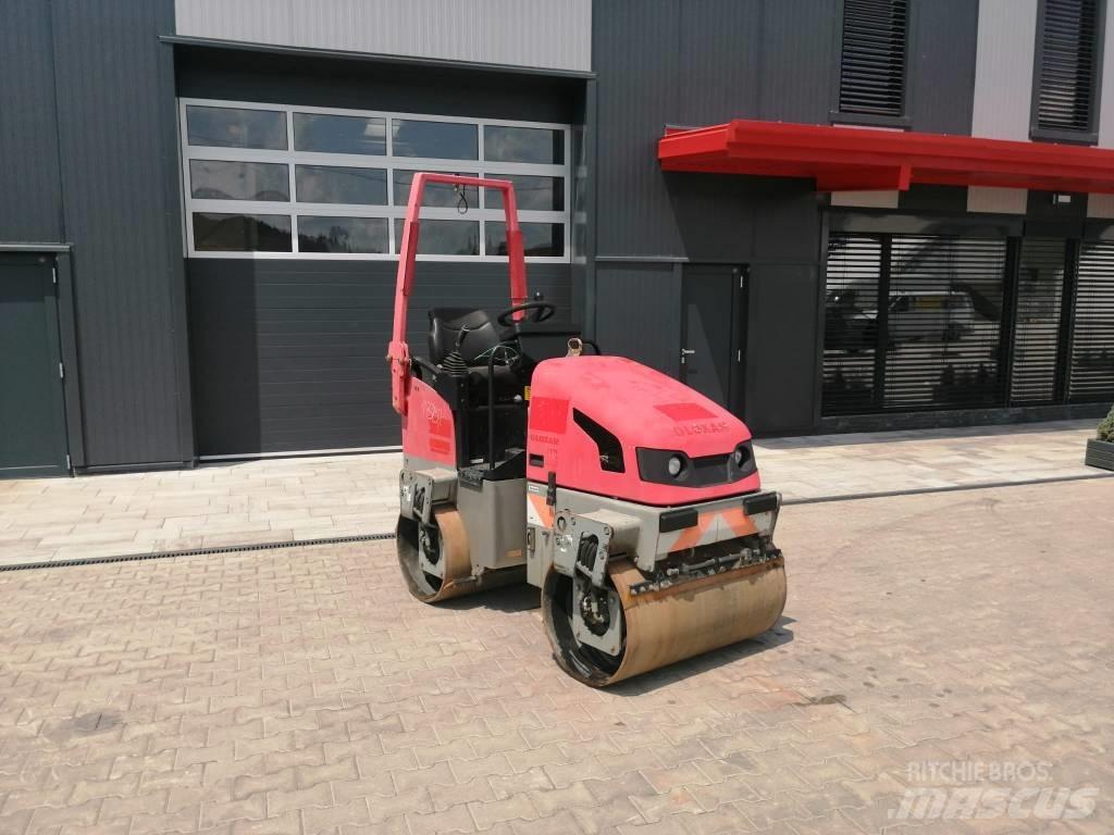 JCB Vibromax vmt 160 Walce dwubębnowe