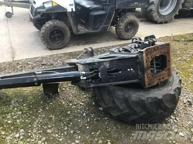 Jake 3 Point Loader Inny sprzęt do załadunku i kopania