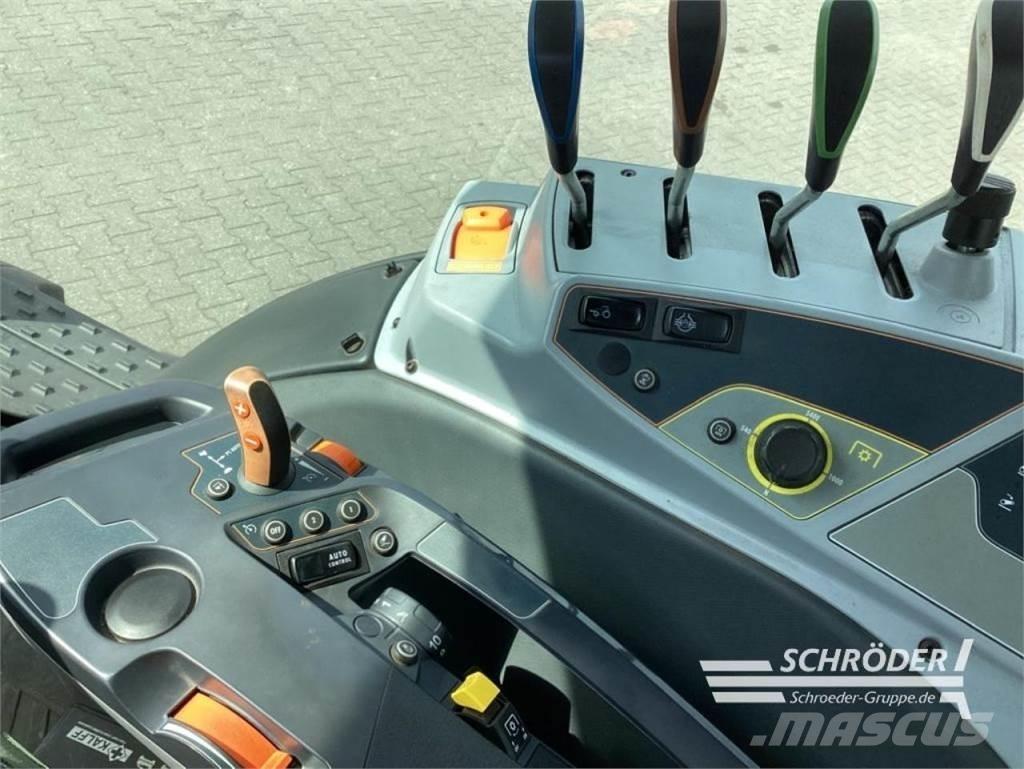 Valtra T 154 H Ciągniki rolnicze