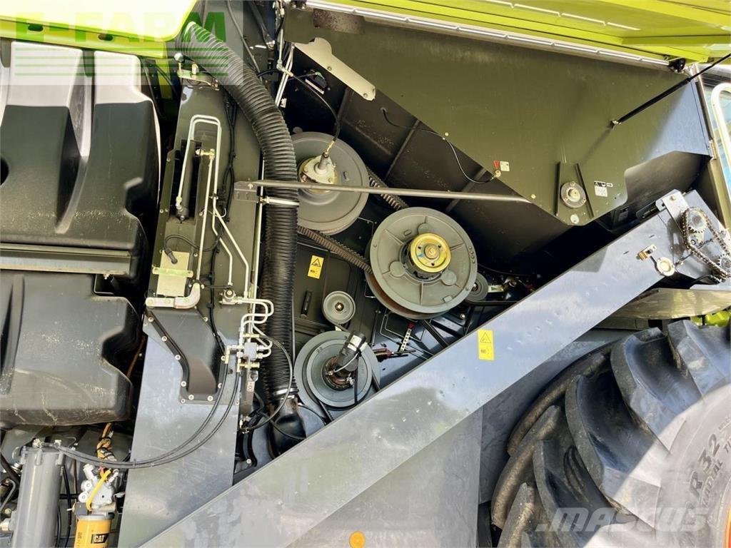 CLAAS lexion 620 Kombajny zbożowe