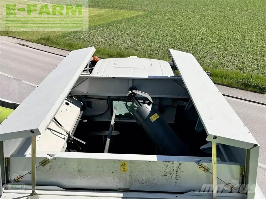 CLAAS lexion 620 Kombajny zbożowe
