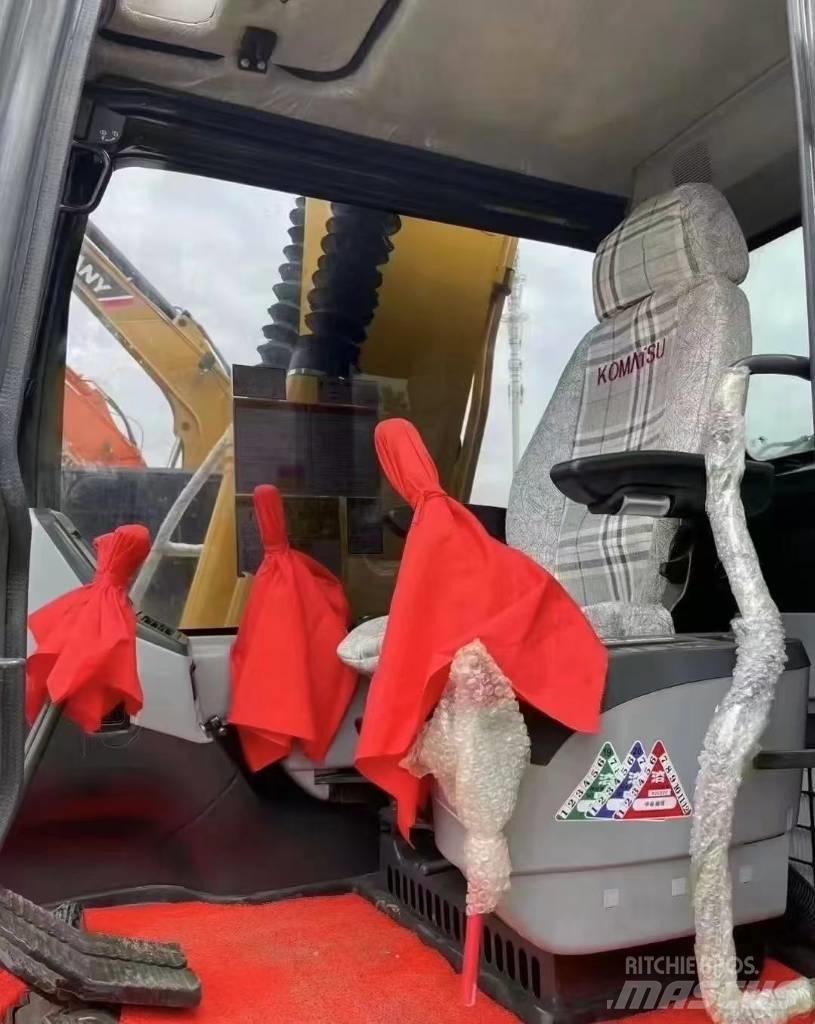 Komatsu PC 130 Koparki gąsienicowe
