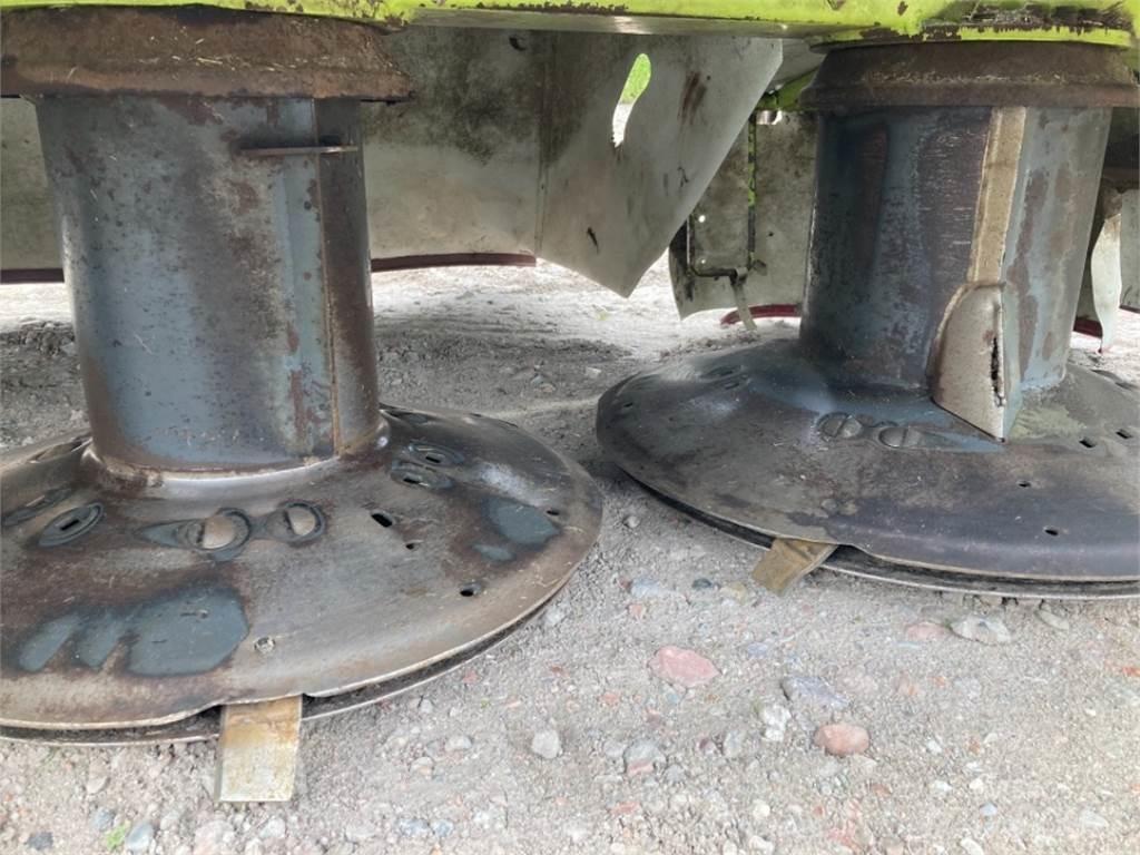 CLAAS Corto 310 N Kosiarki ze wstępną obróbka paszy