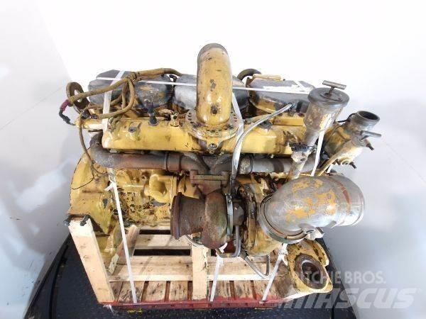 CAT 3176C Silniki