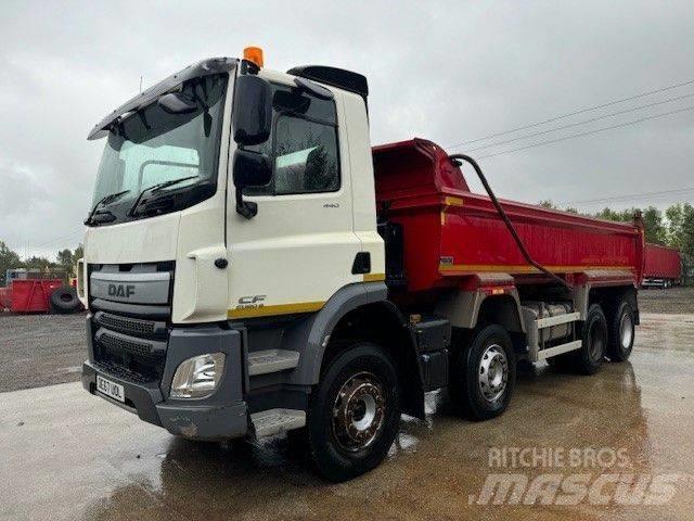 DAF CF 440 Wywrotki