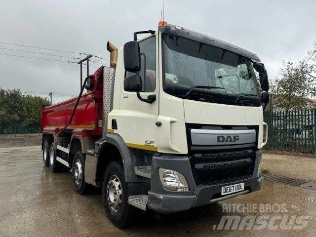 DAF CF 440 Wywrotki
