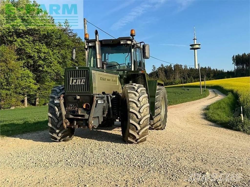  L.T.S. mb trac 160 Ciągniki rolnicze