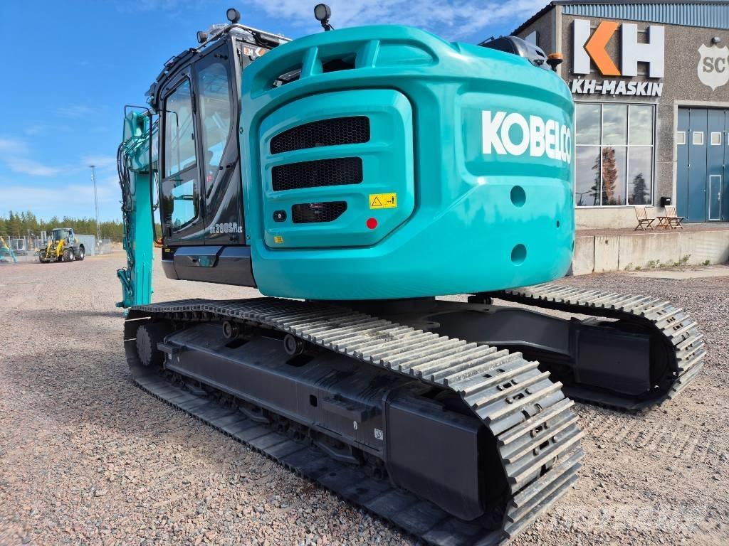 Kobelco SK380SRLC Koparki gąsienicowe