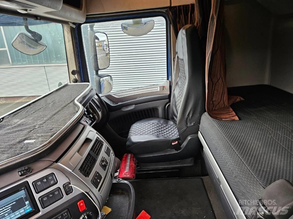 DAF XF 530 Unfall Ciągniki siodłowe