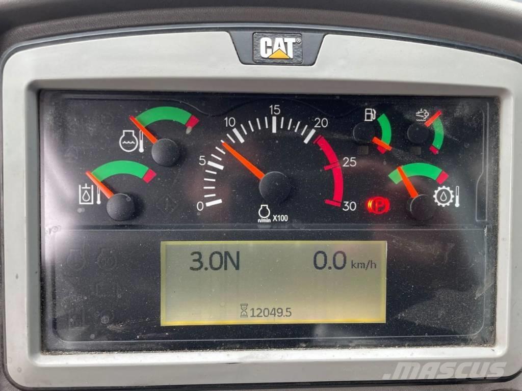 CAT 966M XE Ładowarki kołowe