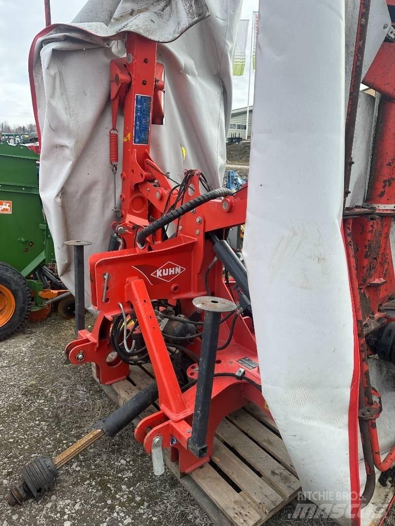 Kuhn GMD 8730 FF Kosiarki