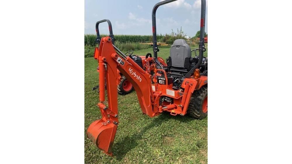 Kubota BX23s Ciągniki rolnicze