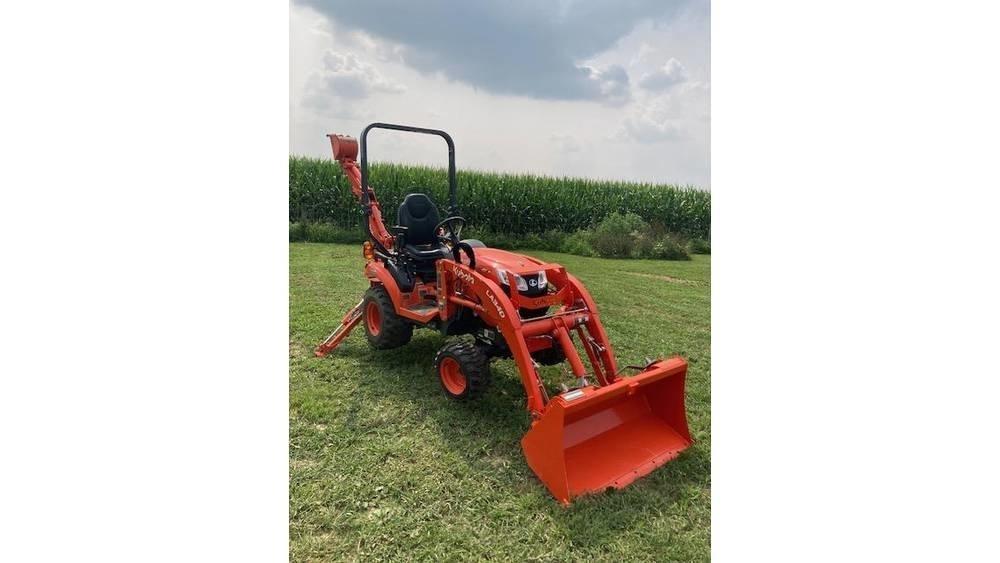 Kubota BX23s Ciągniki rolnicze