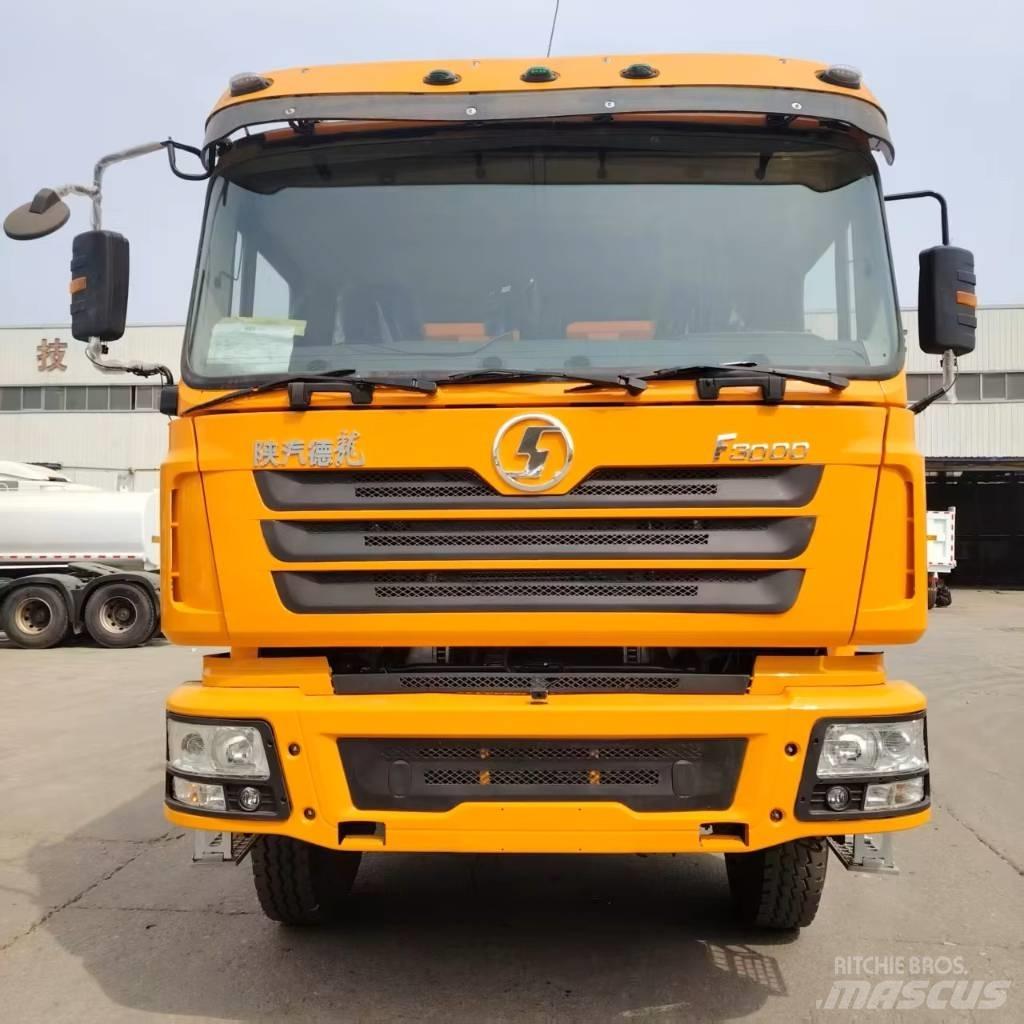 Shacman F 3000 Wywrotki