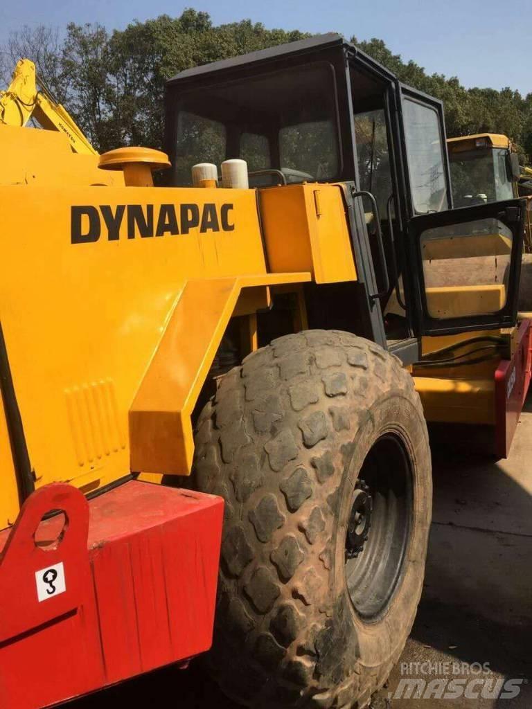 Dynapac CA 25 D Walce jednobębnowe