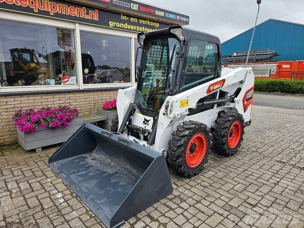 Bobcat S510 Ładowarki kołowe