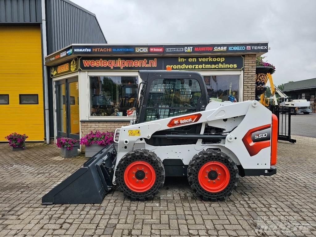 Bobcat S510 Ładowarki kołowe