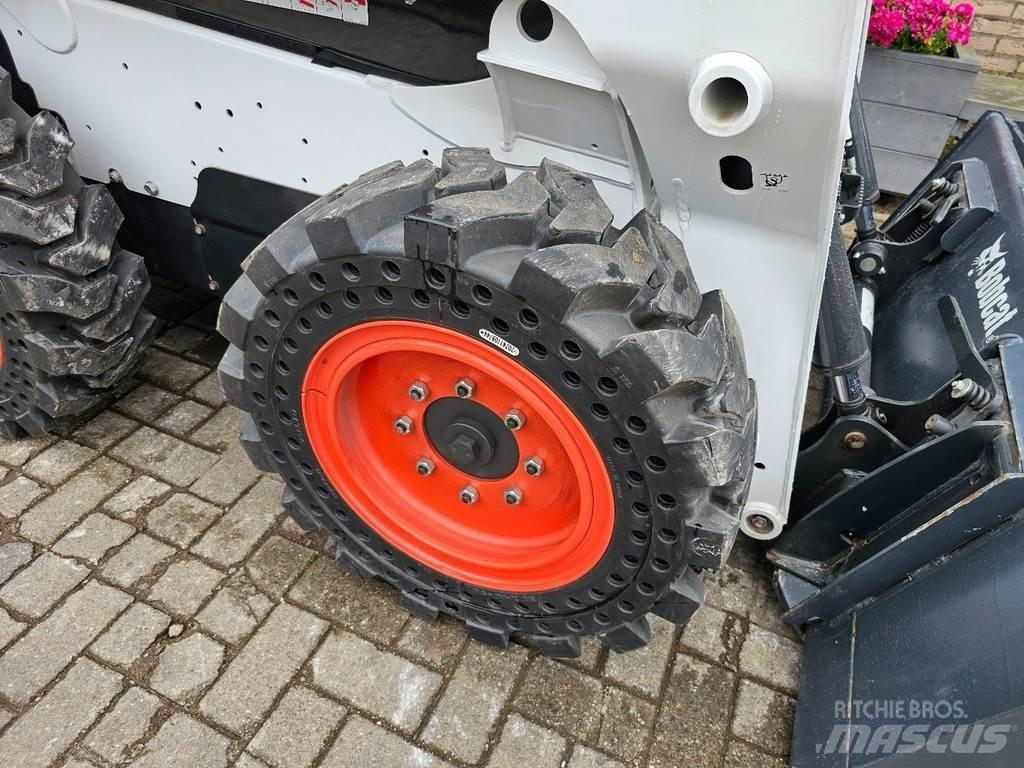 Bobcat S510 Ładowarki kołowe