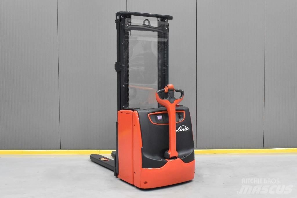 Linde L 14 Wózki widłowe unoszące z dyszlem
