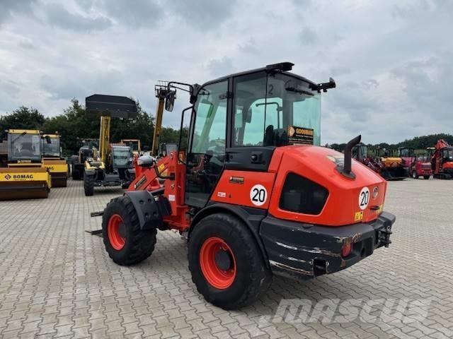 Kubota R 090 Ładowarki kołowe