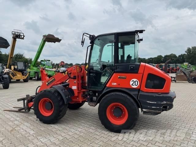 Kubota R 090 Ładowarki kołowe