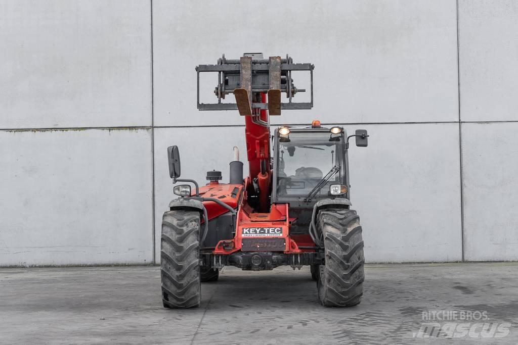 Manitou MLT 634 Ładowarki teleskopowe
