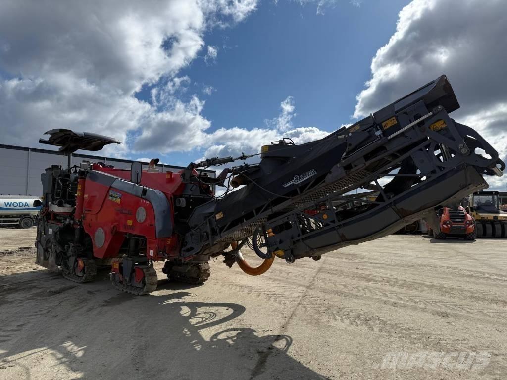 Wirtgen W 100 CFI Frezarki do asfaltu