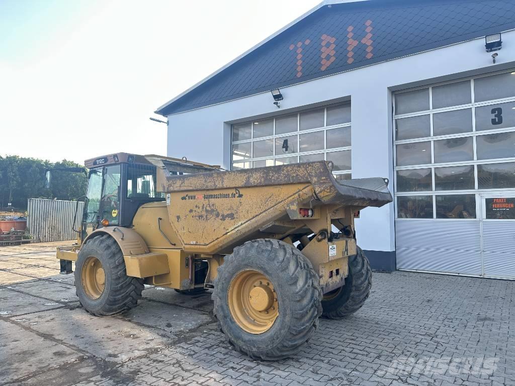 Hydrema 912 C Wozidła przegubowe