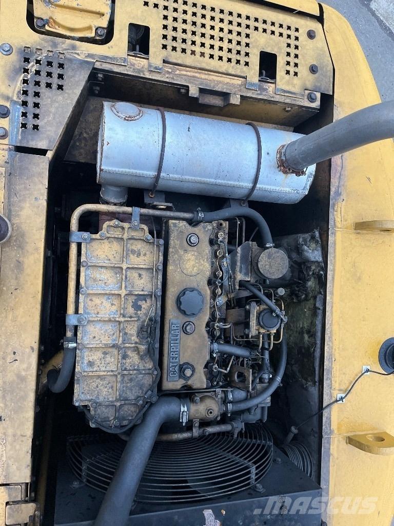 CAT 315 B L Koparki gąsienicowe