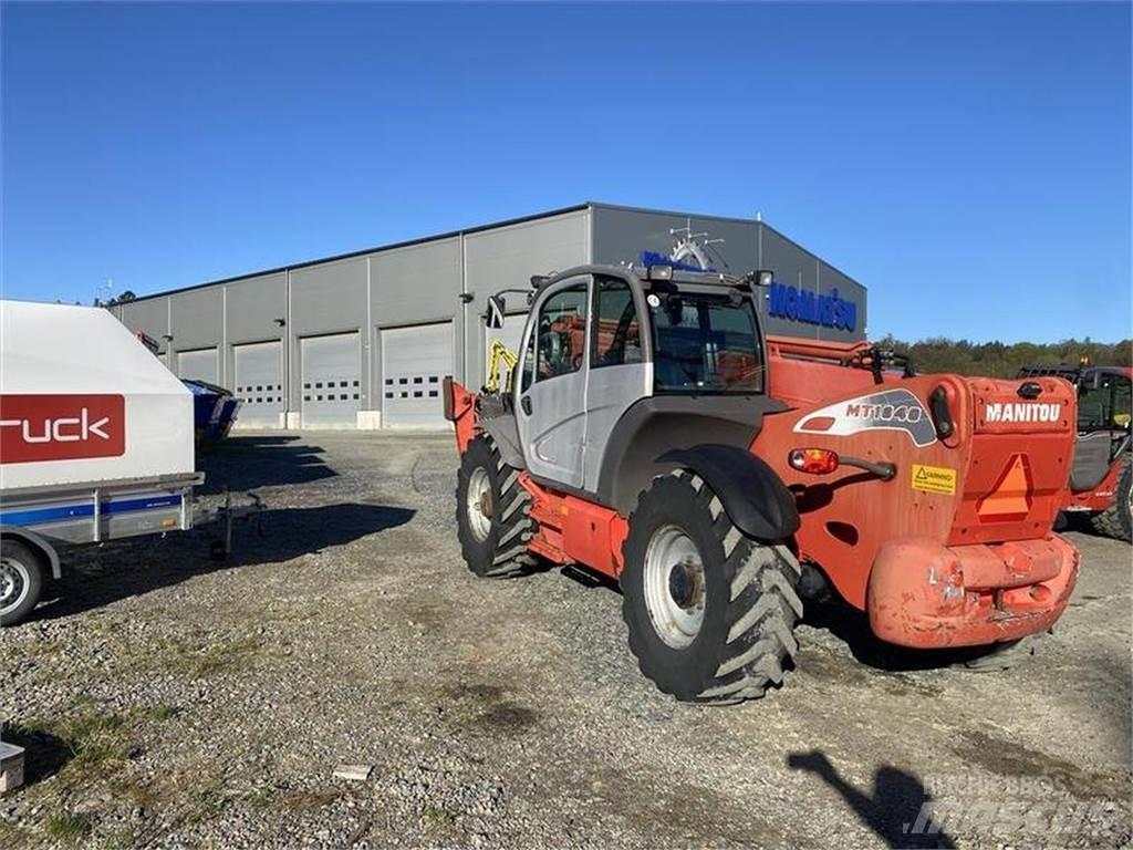 Manitou MT1840 Ładowarki teleskopowe