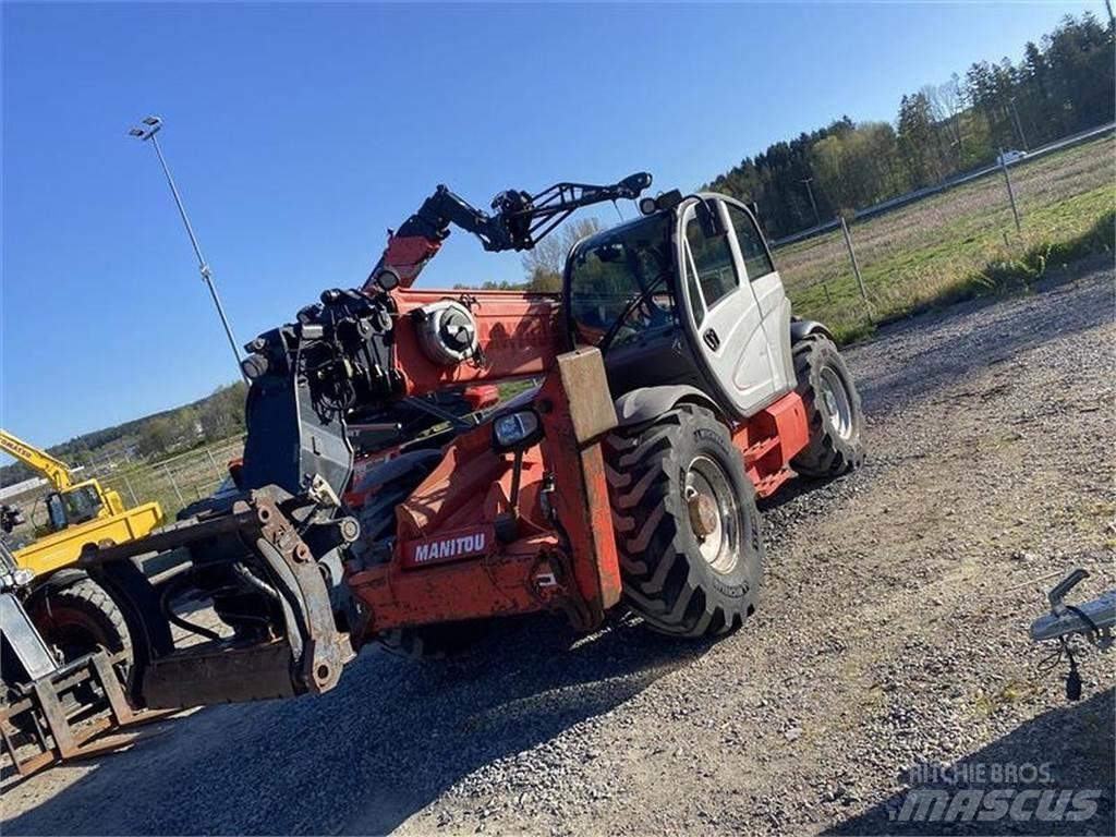 Manitou MT1840 Ładowarki teleskopowe