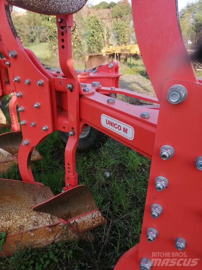 Maschio UNICO M 4+1 Pługi obrotowe