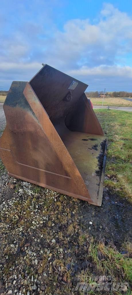 Ljungby L30 Łyżki do ładowarek