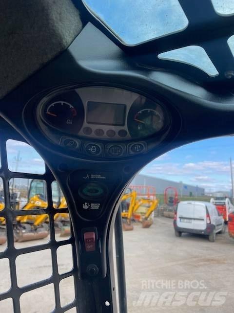 Bobcat T 550 Ładowarki burtowe